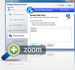 Snappy Internet Control - Screenshot 2